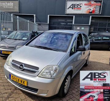 Opel Meriva 1.6 Essentia APK SEPT 2026 beschikbaar voor biedingen