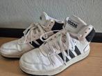 Adidas Hoops Mid 2.0 - Maat 40 2/3, Adidas, Wit, Ophalen of Verzenden, Sneakers of Gympen