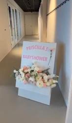 Welkomstbord, Ophalen of Verzenden, Zo goed als nieuw, Interieur en Design