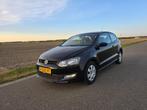 Volkswagen Polo 1.2, Nieuwe APK., Voorwielaandrijving, 1198 cc, Zwart, Handgeschakeld