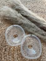 Evite - Borstschild 24-27mm Slim borstkolf 2-pack set, Ophalen of Verzenden, Nieuw, Borstkolf