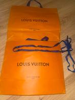 Louis Vuitton Tassen, Ophalen of Verzenden, Gebruikt, Oranje, Shopper