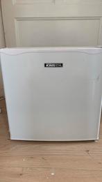Tafelmodel joelkast, campinggkoelkast, minibar, Minder dan 85 cm, Met aparte vriezer, Ophalen of Verzenden, 45 tot 60 cm