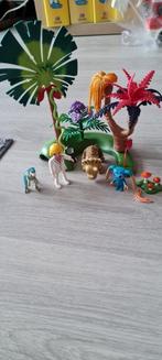 playmobil dino set, Kinderen en Baby's, Speelgoed | Playmobil, Ophalen of Verzenden, Gebruikt, Complete set