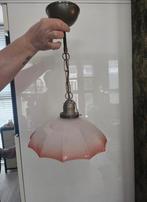 Vintage hanglamp, Antiek en Kunst, Antiek | Lampen, Ophalen