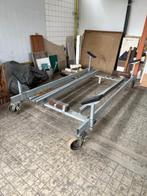 Bootbok (350cm x 140cm) 1500kg, Watersport en Boten, Ophalen, Gebruikt