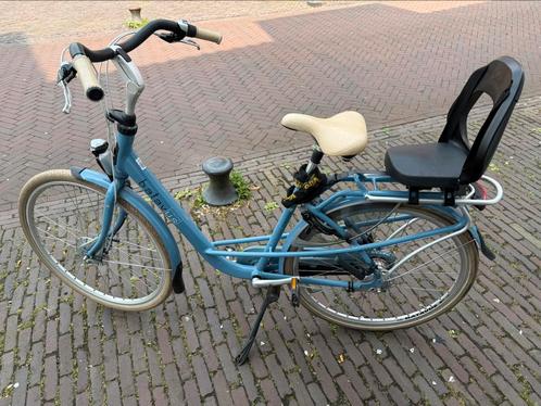 Batavus Mambo dames moeder fiets 7 versnellingen, Fietsen en Brommers, Fietsen | Dames | Moederfietsen, Zo goed als nieuw, Batavus