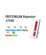 FRITZ!WLAN Repeater 1750E - Draadloos Bereik Vergroten, Ophalen of Verzenden, Zo goed als nieuw, FRITZ!