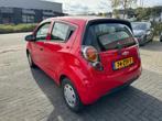 Chevrolet Spark 1.0 16V LS Bi-Fuel LPG Airco Nette kilometer, Auto's, Voorwielaandrijving, Euro 5, Gebruikt, 4 cilinders