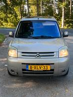 Citroën Berlingo 1.6 I 16V 2005 Grijs, Auto's, 4 cilinders, 1226 kg, Berlingo, Handgeschakeld