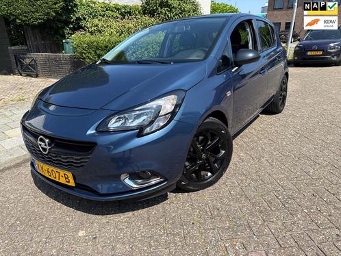 Opel Corsa 1.4-16V BlitZ, Auto's, Opel, Bedrijf, Te koop, Corsa, ABS, Airbags, Airconditioning, Centrale vergrendeling, Climate control