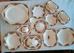 Art Deco Servies Grindley & Co Windsor Ivory, Ophalen