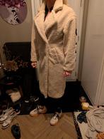 Beige Winterjas, Ophalen of Verzenden, Zo goed als nieuw, Maat 36 (S), Beige