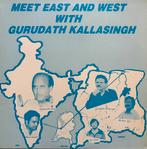 Meets East And West Gurudath Kallasingh - Bollywood Lp, Cd's en Dvd's, Zo goed als nieuw, Verzenden