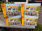 LEGO Brand Store (40574) - nieuw in ongeopende ovp (4x), Ophalen of Verzenden, Nieuw
