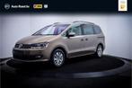 Volkswagen Sharan 1.4TSI Dsg 7Pers COMFORTLINE NAVI DAB | CR, Stof, Gebruikt, Zwart, 4 cilinders