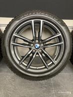 19” originele BMW X3 G01 X4 G02 velgen + winterbanden 5x112, 19 inch, -, -, Banden en Velgen