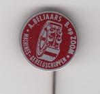 Bergen op Zoom Kogellager speldje Beljaars, Gebruikt, Niet vindbaar, Niet vindbaar, Speldje of Pin