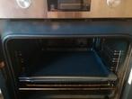 Bauknecht, Ophalen, Minder dan 45 cm, Gebruikt, Oven