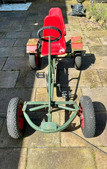 Vintage Berg skelter teab beschikbaar voor biedingen