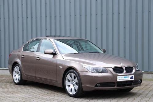 BMW 5-serie 520i EXECUTIVE *75.702KM.!*, Auto's, BMW, Bedrijf, Te koop, 5-Serie, ABS, Airbags, Airconditioning, Boordcomputer