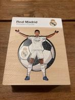 Real Madrid Houten Puzzel, Ophalen of Verzenden, 10 tot 50 stukjes, Zo goed als nieuw