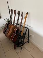 Gitaarstandaard Hercules, Muziek en Instrumenten, Standaards, Ophalen, Gebruikt, Instrumentstandaard, Gitaar