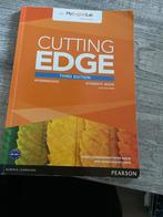 Cutting edge, Ophalen of Verzenden, Beta, Zo goed als nieuw, HBO