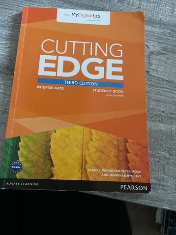 Cutting edge  beschikbaar voor biedingen
