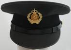 Pet, Uniform, DT2000, Officier, maat: 58, KL, 2003.(Nr.4), Verzamelen, Militaria | Algemeen, Ophalen of Verzenden, Landmacht, Nederland