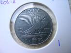 50 Centesimi 1940 Italie (nr 1), Postzegels en Munten, Munten | Europa | Niet-Euromunten, Italië, Ophalen of Verzenden, Losse munt