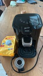 Philips senseo HD6570, Witgoed en Apparatuur, Koffiezetapparaten, Ophalen, Zo goed als nieuw, Koffiemachine