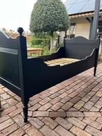 Grenen ledikant, Antiek en Kunst, Antiek | Meubels | Bedden, Ophalen of Verzenden