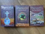 Stravaganza Hoffman Stad van Maskers Sterren Bloemen Fantasy, Boeken, Ophalen, Zo goed als nieuw