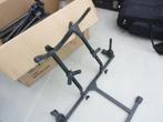 Opruiming 8 nieuwe sax stands en een Tenor/Alt dubbelstand, Muziek en Instrumenten, Blaasinstrumenten | Saxofoons, Ophalen, Nieuw