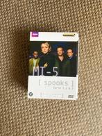MI-5 Spooks spionage serie 1, 2 en 3, Cd's en Dvd's, Dvd's | Tv en Series, Verzenden, Zo goed als nieuw, Vanaf 12 jaar, Boxset
