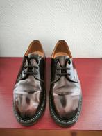 NPS Solovair Gibson burgundy rub-off maat UK 6, Ophalen, Overige kleuren, NPS Solovair, Gedragen