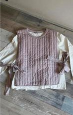 Zara layered look t shirt maat L, Kleding | Dames, Truien en Vesten, Maat 42/44 (L), Ophalen of Verzenden, Zo goed als nieuw, Zara