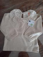 Hema shirt met kanten kraagje maat 62 nieuw, Kinderen en Baby's, Babykleding | Maat 62, Meisje, Nieuw, Ophalen of Verzenden, Hema