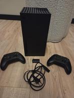 xbox series x 1 TB zgan, Ophalen of Verzenden, Zo goed als nieuw, Xbox Series X