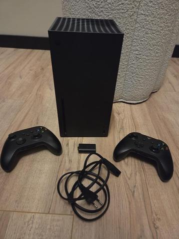 xbox series x 1 TB zgan beschikbaar voor biedingen