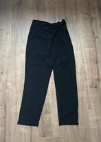 Zwarte broek met knoopdetail maat L Calliope, Kleding | Dames, Zwart, Maat 42/44 (L), Ophalen of Verzenden, Zo goed als nieuw