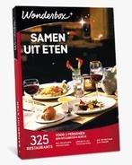 Wonderbox Samen Uit Eten - Cadeaubon, Twee personen, Cadeaubon