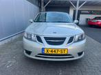 Saab 9-3 20 ltr automaat origineel 210 pk., Gebruikt, Huisgarantie, 4 cilinders, 4 stoelen