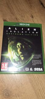 Alien Isolation - Xbox One, Avontuur en Actie, Vanaf 18 jaar, 1 speler, Ophalen of Verzenden