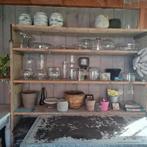 Glaswerk, Huis en Inrichting, Ophalen, Overige kleuren, Minder dan 50 cm, Glas