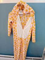 Onesie huispak carnaval, Ophalen of Verzenden, Zo goed als nieuw, 134 t/m 140