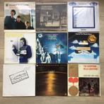160 Lp Hoezen (goed lezen!), Ophalen, Gebruikt, 12 inch