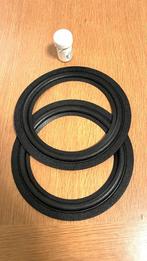 Luidspreker schuim voor JBL TLX 220 enz reparatie met lijm, JBL, Nieuw, Ophalen of Verzenden, 60 tot 120 watt