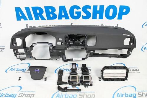 Airbag set - dashboard met radar volvo v60 (2010-heden), Auto-onderdelen, Dashboard en Schakelaars